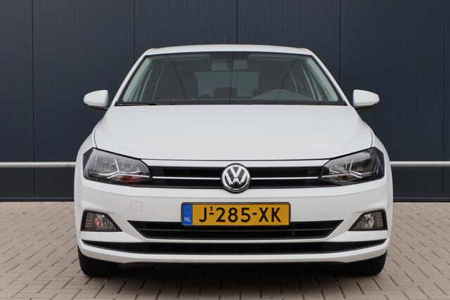 Volkswagen POLO 1.0 TSI Comfortline | 1e eig. | Apple Carplay / Android Auto | DAB+ | Adaptieve Cruise Control
