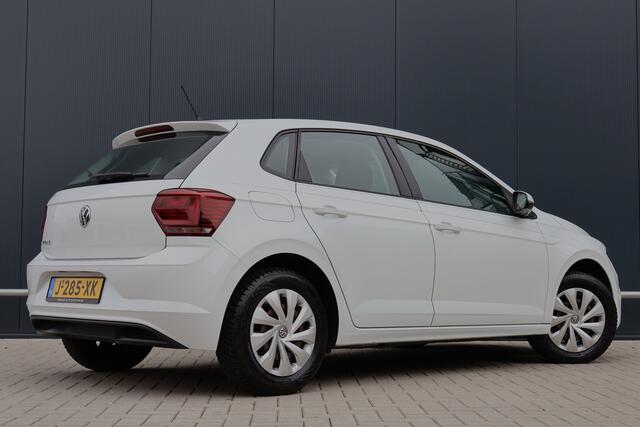 Volkswagen POLO 1.0 TSI Comfortline | 1e eig. | Apple Carplay / Android Auto | DAB+ | Adaptieve Cruise Control