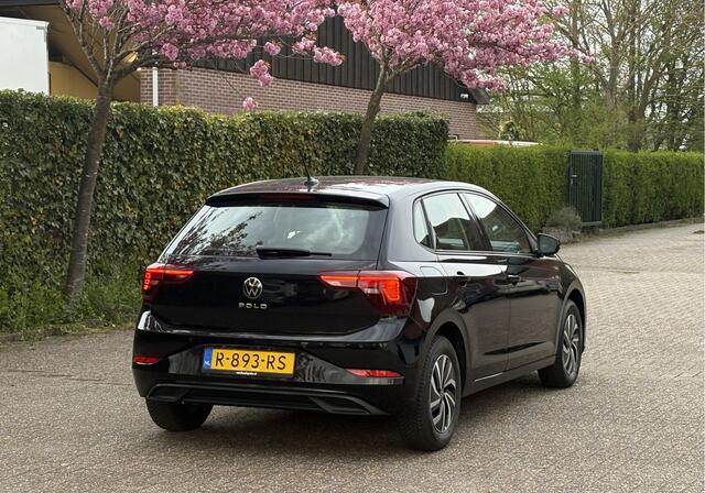 Volkswagen POLO 1.0 TSI Life PDC LED Navi ECC stoelverwarming NAP Business edition