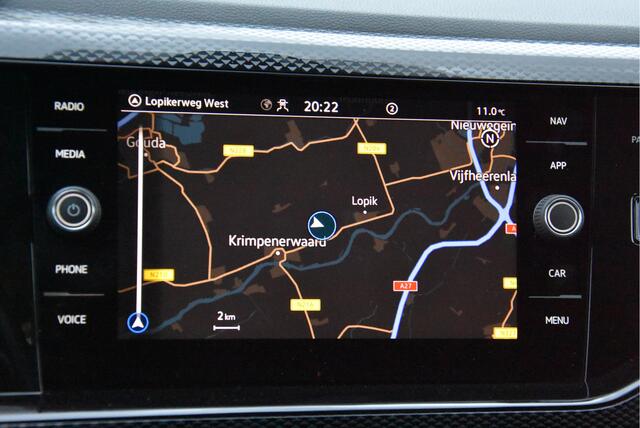 Volkswagen POLO 1.0 TSI Life PDC LED Navi ECC stoelverwarming NAP Business edition