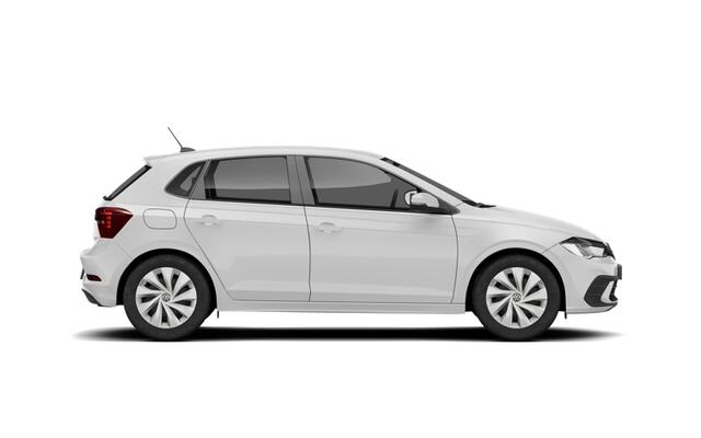 Volkswagen POLO Life Edition | 'App-Connect' smartphone integratie | Airconditioning automatisch (Climatronic), 2-zone | Buitenspiegels elektrisch instel- verwarm- en inklapbaar