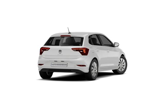 Volkswagen POLO Life Edition | 'App-Connect' smartphone integratie | Airconditioning automatisch (Climatronic), 2-zone | Buitenspiegels elektrisch instel- verwarm- en inklapbaar
