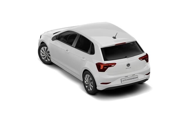 Volkswagen POLO Life Edition | 'App-Connect' smartphone integratie | Airconditioning automatisch (Climatronic), 2-zone | Buitenspiegels elektrisch instel- verwarm- en inklapbaar