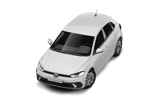 Volkswagen POLO Life Edition | 'App-Connect' smartphone integratie | Airconditioning automatisch (Climatronic), 2-zone | Buitenspiegels elektrisch instel- verwarm- en inklapbaar