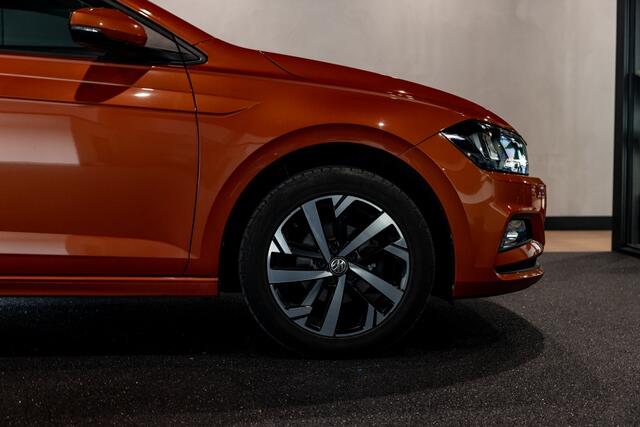 Volkswagen POLO 1.0 TSI Comf-buss | Cruise | Camera | v-a sensoren