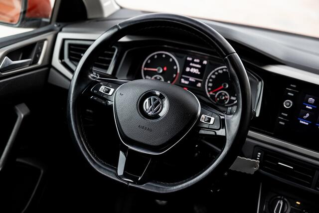 Volkswagen POLO 1.0 TSI Comf-buss | Cruise | Camera | v-a sensoren