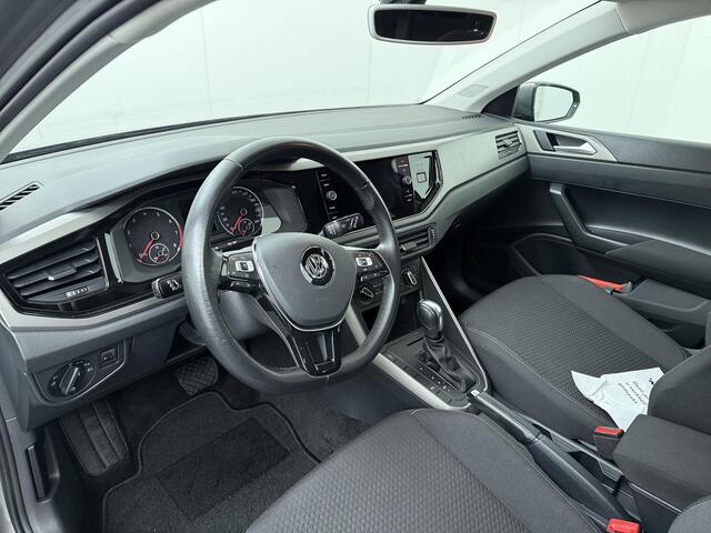 Volkswagen POLO 1.0 TSI Comfortline | 95 PK | Automaat | Adaptive cruise control | Apple Carplay/Android Auto | Parkeersensoren |