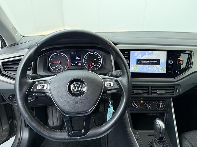 Volkswagen POLO 1.0 TSI Comfortline | 95 PK | Automaat | Adaptive cruise control | Apple Carplay/Android Auto | Parkeersensoren |
