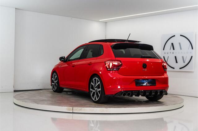 Volkswagen POLO 2.0 TSI GTI 200PK | NL AUTO+NAP | Pano | LED | Beats | Milltek | Verlaagd | Garantie