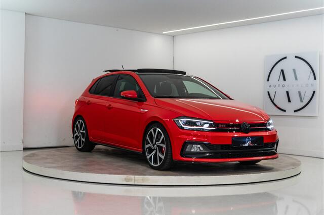 Volkswagen POLO 2.0 TSI GTI 200PK | NL AUTO+NAP | Pano | LED | Beats | Milltek | Verlaagd | Garantie
