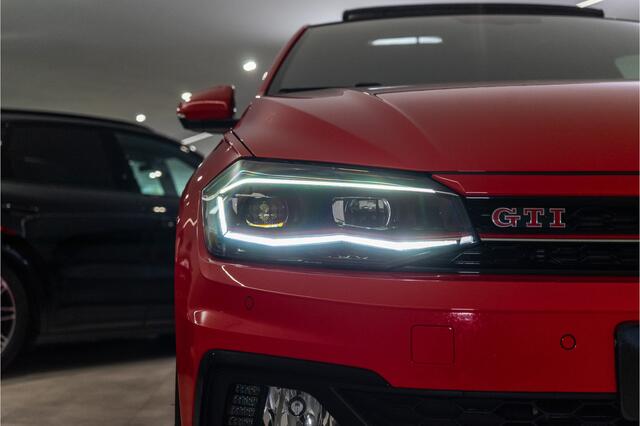 Volkswagen POLO 2.0 TSI GTI 200PK | NL AUTO+NAP | Pano | LED | Beats | Milltek | Verlaagd | Garantie