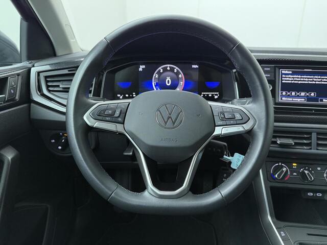 Volkswagen POLO 1.0 TSI Polo | 95 PK | Cruise control | Parkeersensoren | Apple Carplay/Android Auto |