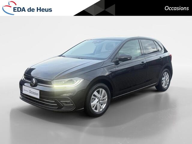 Volkswagen POLO 1.0 TSi Style Business | Automaat | Navigatie | Cruise Control | Climate Control | DAB | Apple Carplay/Android Auto