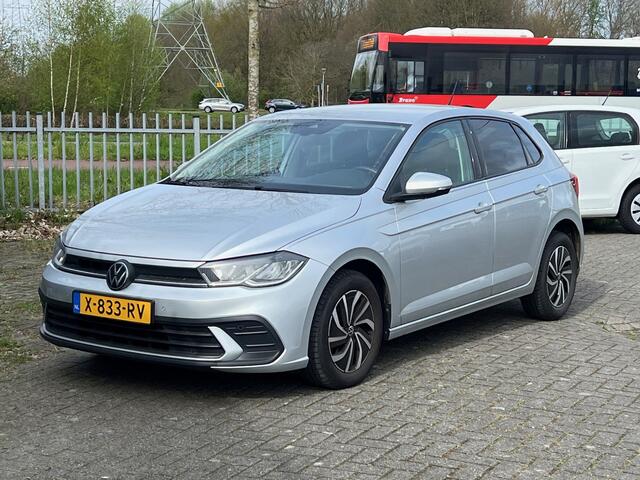 Volkswagen POLO 1.0 TSI 95pk Life Business Navigatie Camera