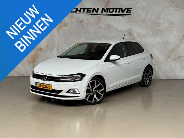 Volkswagen POLO 1.0 TSI - Automaat / carplay / navi /