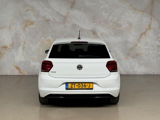 Volkswagen POLO 1.0 TSI - Automaat / carplay / navi /