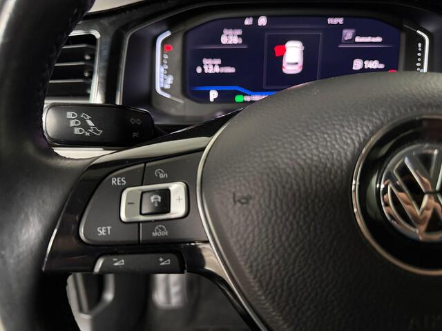 Volkswagen POLO 1.0 TSI - Automaat / carplay / navi /