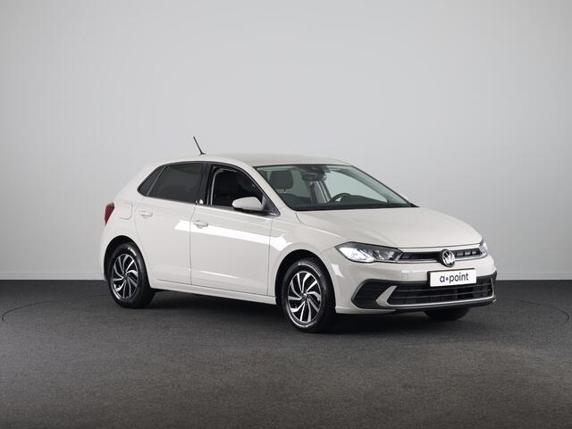Volkswagen POLO 1.0 TSI Life Edition | Achteruitrijcamera | Airco | Navigatie | Apple carplay & android auto |