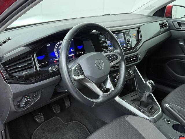 Volkswagen POLO 1.0 TSI Life | 95 PK | Adaptive cruise control | Parkeersensoren | Apple Carplay/Android Auto |