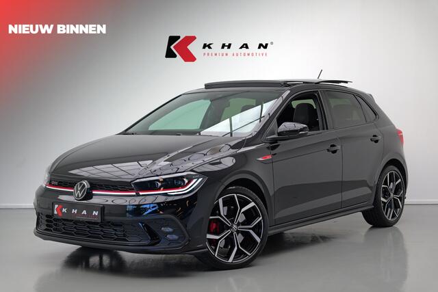 Volkswagen POLO 2.0 TSI GTI |Pano|Keyless|IQ.Light|Adaptive|Carplay|