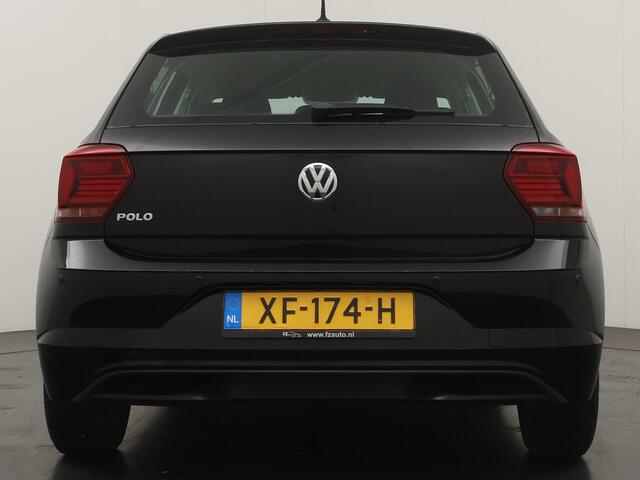 Volkswagen POLO 1.0 TSI Comfortline Business - Navigatie - Cruise Control - Parkeersensoren