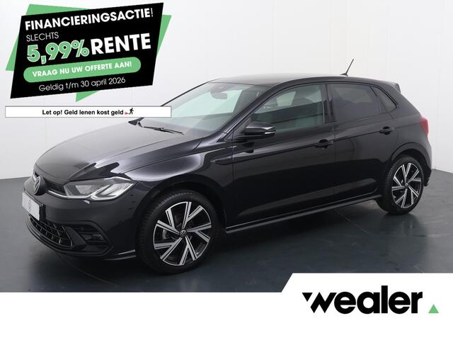 Volkswagen POLO 1.0 TSI R-Line | 95 PK| Adaptive cruise control | Climate control | Apple Carplay/Android Auto | R-Line |