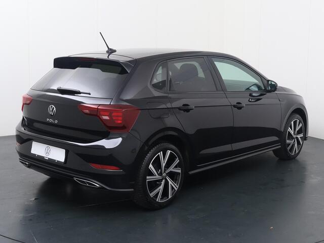 Volkswagen POLO 1.0 TSI R-Line | 95 PK| Adaptive cruise control | Climate control | Apple Carplay/Android Auto | R-Line |