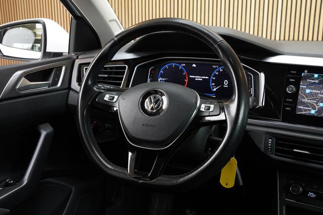 Volkswagen POLO 1.0TSI/115pk Highline|2020|Navi|Virtual Cockpit|LMV|Clima|PDC|Stoelverwarming