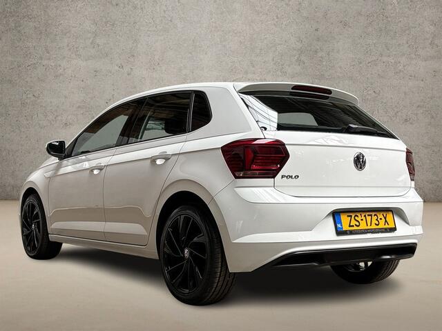 Volkswagen POLO 1.0 Sportline (APPLE CARPLAY, GROOT NAVI, LM VELGEN, SPORTSTOELEN, CRUISE, LEDER STUURWIEL, NIEUWSTAAT)