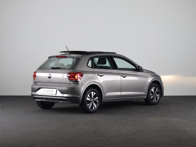 Volkswagen POLO 1.0 TSI Comfortline 95 PK DSG | Navigatie | Panorama dak | Parkeersensoren voor en achter | LM velgen |