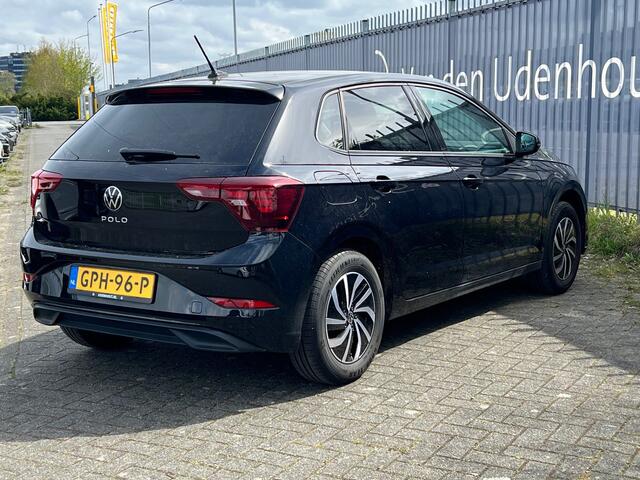 Volkswagen POLO 1.0 TSI 95pk Life Edition App Connect Camera