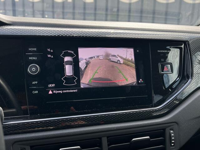 Volkswagen POLO 1.0 TSI 95pk Life Edition App Connect Camera