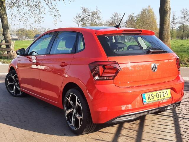 Volkswagen POLO 1.0 TSi 95pk DSG Comfortline Adap.cruise-control Airco Navigatie Bluetooth App-connect
