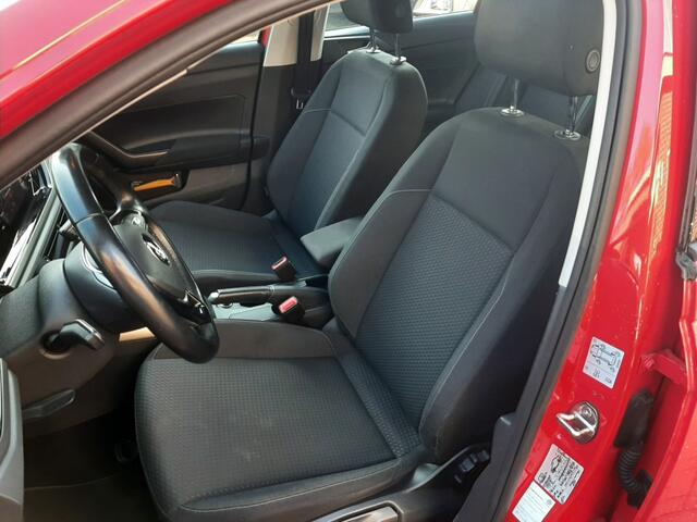 Volkswagen POLO 1.0 TSi 95pk DSG Comfortline Adap.cruise-control Airco Navigatie Bluetooth App-connect