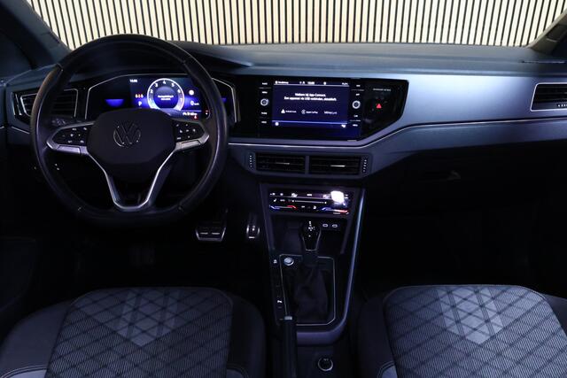 Volkswagen POLO 1.0 TSI R-Line Business DSG NAVI CARPLAY PANO STOELVW '22