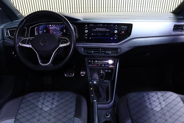 Volkswagen POLO 1.0 TSI R-Line Business DSG CARPLAY ACC PANO CAMERA CLIMA '22