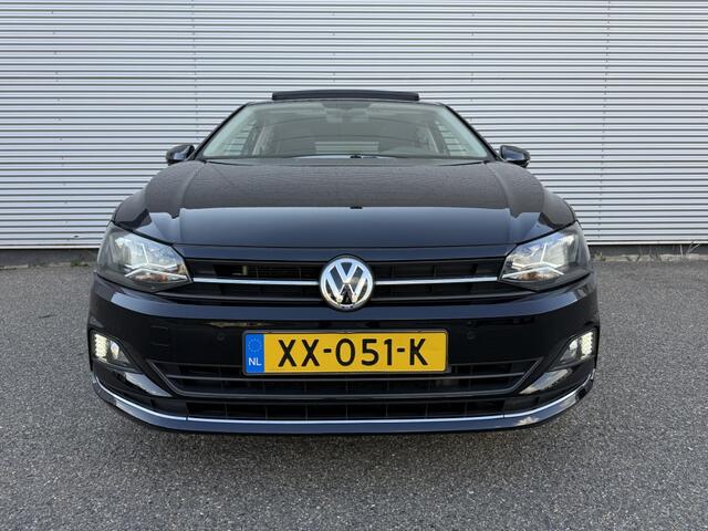 Volkswagen POLO 1.0 TSI Highline NAP Automaat Pano virtual ACC Carplay Sfeer