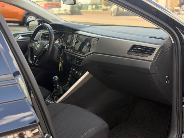 Volkswagen POLO | 1.0 Comfortline | CarPlay | All-Season | NAP