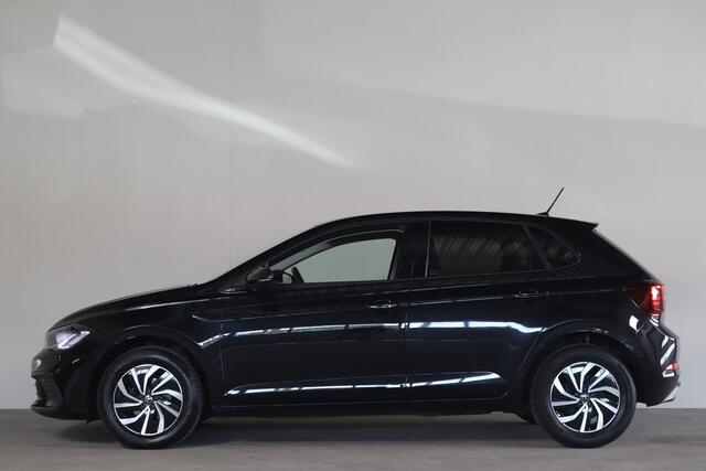 Volkswagen POLO 1.0 TSI Life NL-Auto!! Adap. cruise I Apple Car-play