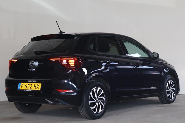 Volkswagen POLO 1.0 TSI Life NL-Auto!! Adap. cruise I Apple Car-play