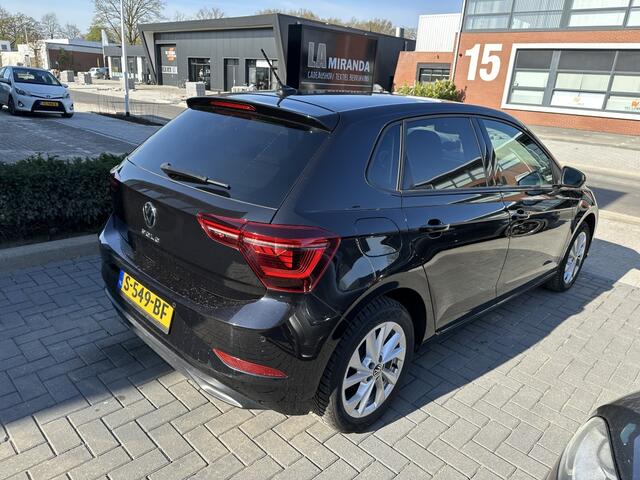 Volkswagen POLO 1.0 TSI Style Automaat