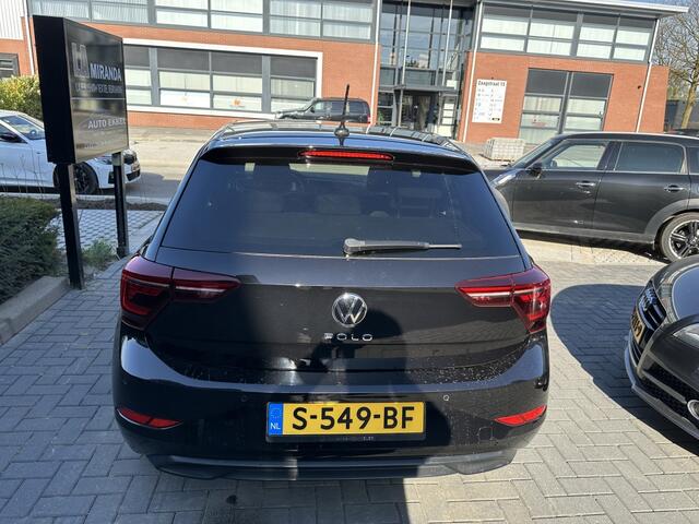 Volkswagen POLO 1.0 TSI Style Automaat