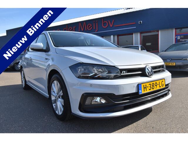 Volkswagen POLO 1.0 TSI Highline R-Line , CLIMATR , CR CONTR , NAVI , PDC V+A , LMV16 ,