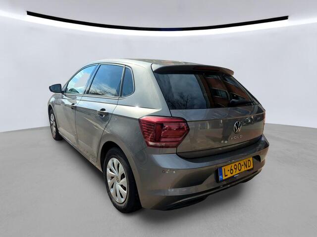 Volkswagen POLO 1.0 TSI Comfortline / AIRCO/ CRUISE/ NAVI/ PARKEER SENSOREN V&A/ MULTIMEDIA/ 5 DEURS