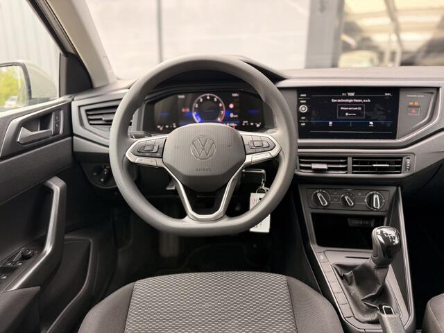 Volkswagen POLO 1.0 MPI Polo | Carplay | Sensoren | A/C