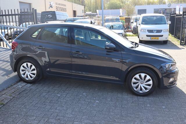 Volkswagen POLO 1.0 MPI Comfortline Cruise control/Airco/Bluetooth/Radio/Multifunctioneel stuurwiel