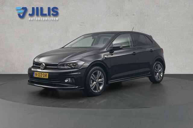 Volkswagen POLO 1.0 TSI R-Line Edition | Adaptieve cruise control | Navigatie | Apple Carplay