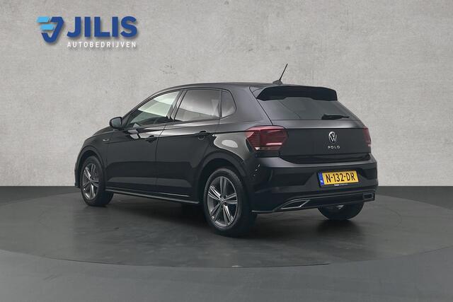 Volkswagen POLO 1.0 TSI R-Line Edition | Adaptieve cruise control | Navigatie | Apple Carplay