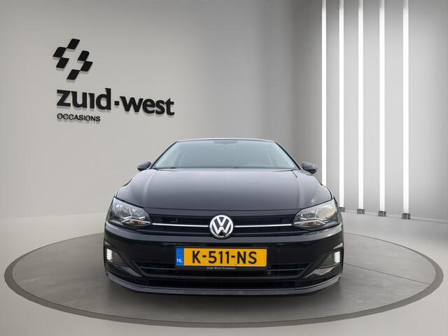 Volkswagen POLO 1.6 TDI Comfortline Business Cruise Airco