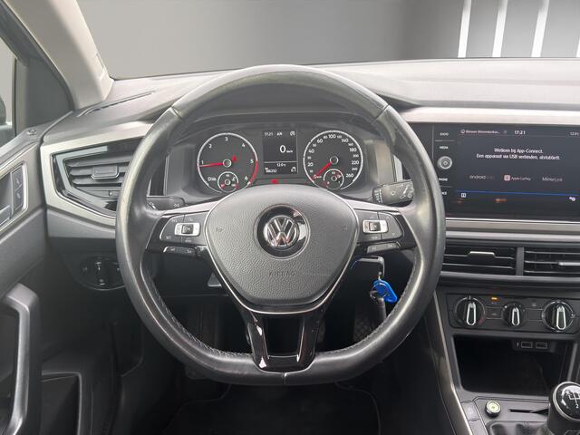Volkswagen POLO 1.6 TDI Comfortline Business Cruise Airco